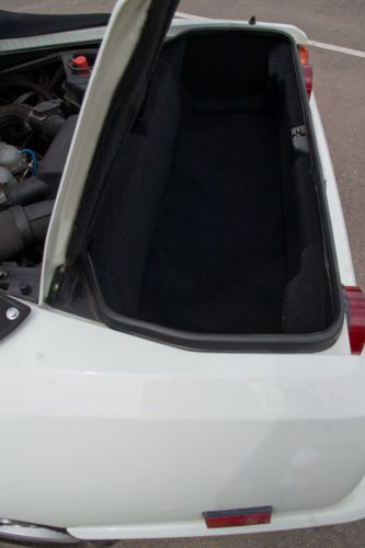 1989 Ferrari Mondial T Cabriolet Convertible 2-Door 3.4L, image 20