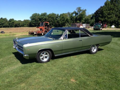 1967 plymouth fury iii