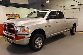 2012 ram 2500 heavy duty slt 4x4 hemi long box tow pack silver warranty