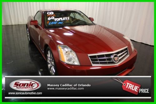 2009 used 4.6l v8 32v automatic rwd convertible bose onstar