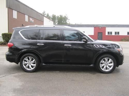 2011 infiniti qx56 base sport utility 4-door 5.6l