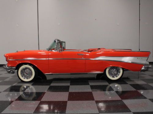 EXTREMELY CLEAN RAGTOP, EARLY RESTO, HIGHLY ACCURATE W/OEM MATERIALS THROUGHOUT, US $64,995.00, image 2