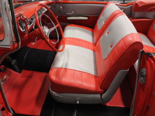 EXTREMELY CLEAN RAGTOP, EARLY RESTO, HIGHLY ACCURATE W/OEM MATERIALS THROUGHOUT, US $64,995.00, image 3