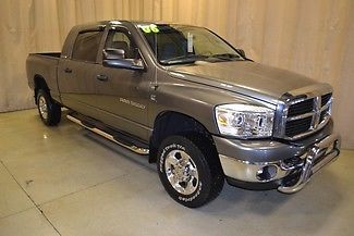 2006 dodge ram 3500 slt diesel 4x4