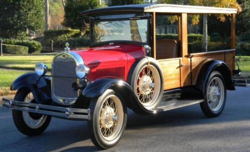 1929 ford model a