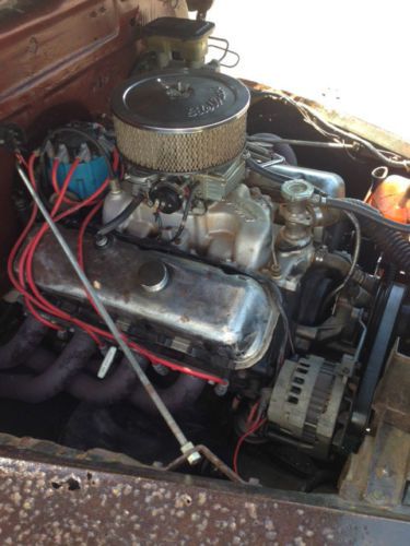 1953 Chevrolet Pick up  Rat Rod, US $12,000.00, image 4