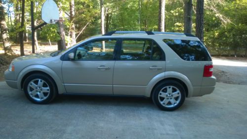 07 ford freestyle limited - low miles ! 55k ! super clean! ready to sell!!