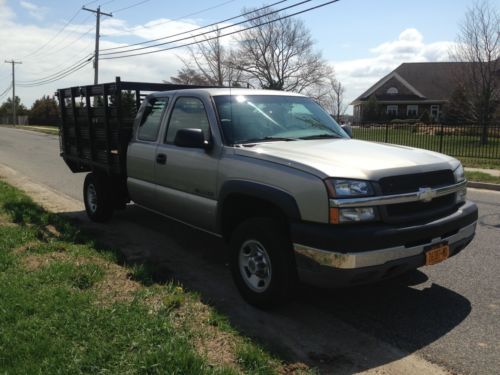 2003 Chevy Silverado 2500HD Dump Truck, US $11,499.00, image 3