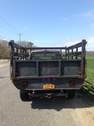 2003 Chevy Silverado 2500HD Dump Truck, US $11,499.00, image 4