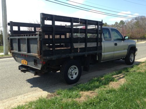 2003 Chevy Silverado 2500HD Dump Truck, US $11,499.00, image 6