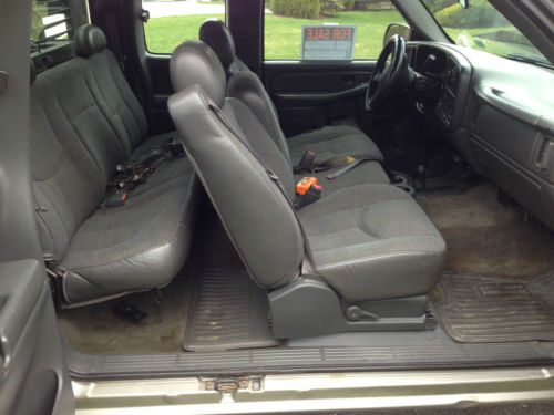 2003 Chevy Silverado 2500HD Dump Truck, US $11,499.00, image 9