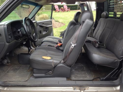 2003 Chevy Silverado 2500HD Dump Truck, US $11,499.00, image 10
