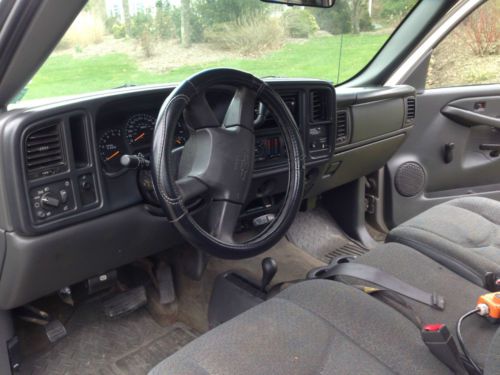 2003 Chevy Silverado 2500HD Dump Truck, US $11,499.00, image 11