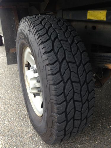 2003 Chevy Silverado 2500HD Dump Truck, US $11,499.00, image 12