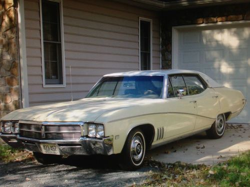 1969 buick skylark