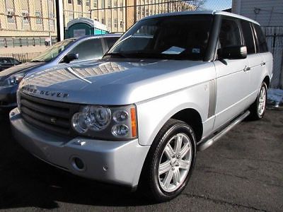 2006 range rover hse lux 93,000 miles. very clean!!!