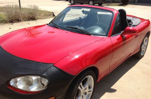 2005 mazda miata mx-5