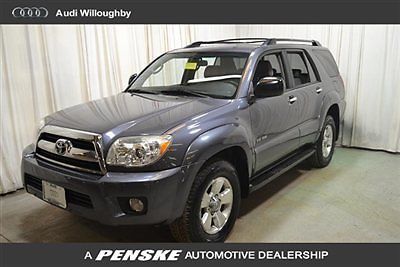 2006 toyota 4runner sr5 sport v6 suv