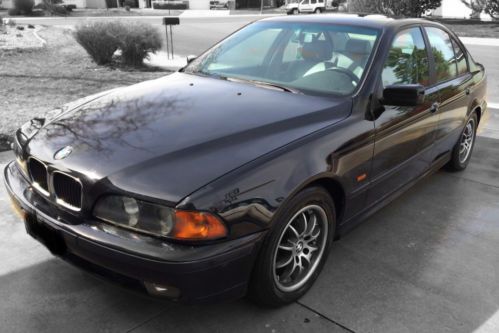 2000 bmw 528i 125k m package (idaho)