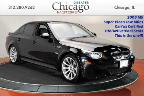 2009 bmw carfax certified