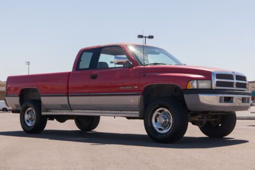 1997 dodge ram 2500 8 liter v10 - only 50k miles!