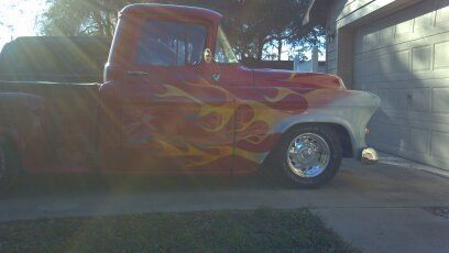 1955 chevy truck