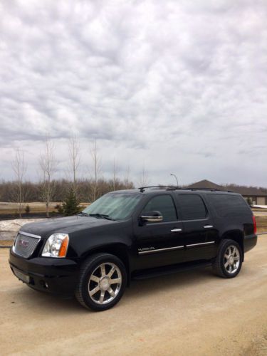 2011 yukon xl 1500 slt 4x4 denali/escalade &#034;clone&#034; 58k miles