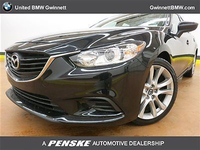 4dr sdn auto i touring low miles sedan automatic gasoline 2.5l 4 cyl engine blac