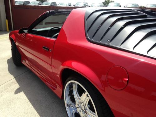 1991 Chevrolet Camaro RS Coupe 2-Door 5.0L, image 2