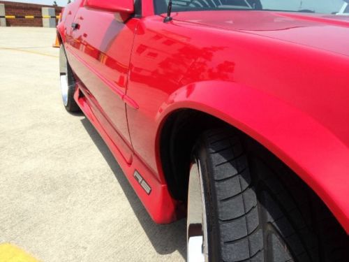 1991 Chevrolet Camaro RS Coupe 2-Door 5.0L, image 10