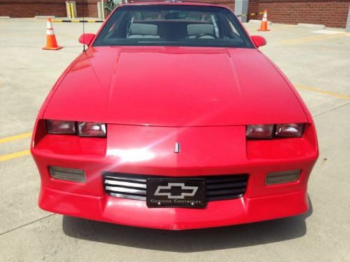 1991 Chevrolet Camaro RS Coupe 2-Door 5.0L, image 12