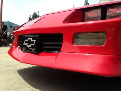 1991 Chevrolet Camaro RS Coupe 2-Door 5.0L, image 13