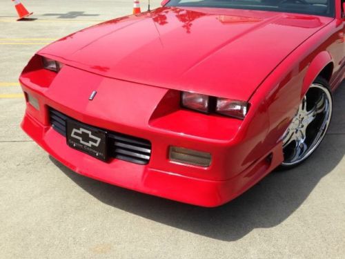 1991 Chevrolet Camaro RS Coupe 2-Door 5.0L, image 14
