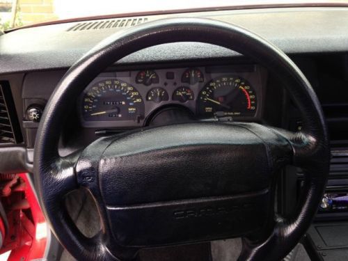 1991 Chevrolet Camaro RS Coupe 2-Door 5.0L, image 18