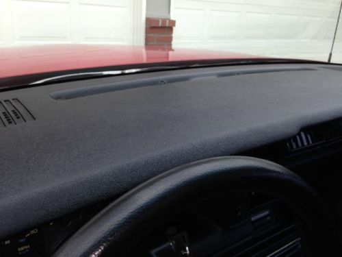 1991 Chevrolet Camaro RS Coupe 2-Door 5.0L, image 19