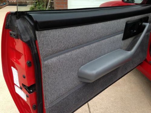 1991 Chevrolet Camaro RS Coupe 2-Door 5.0L, image 20