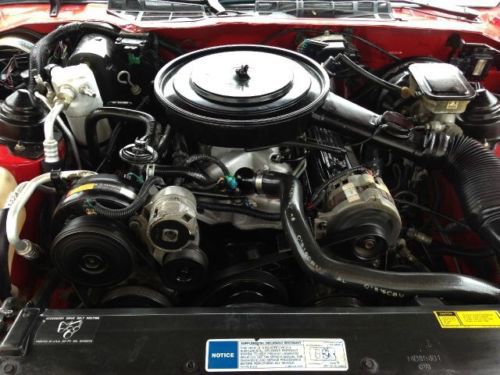 1991 Chevrolet Camaro RS Coupe 2-Door 5.0L, image 22