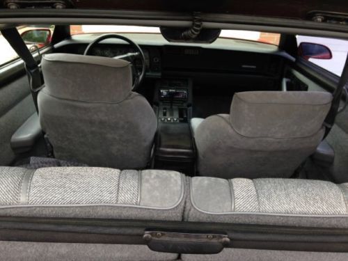 1991 Chevrolet Camaro RS Coupe 2-Door 5.0L, image 24