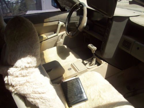 1990 cadillac allante, US $3,000.00, image 5
