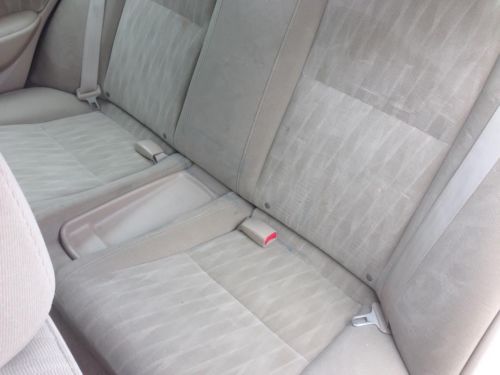 2004 HONDA CIVIC POWERED BY COMPRESSED CLEAN NATURAL GAS (CNG), image 7