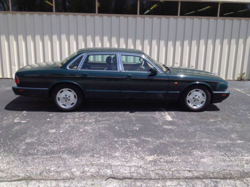 1996 jaguar xj6 base sedan 4-door 4.0l