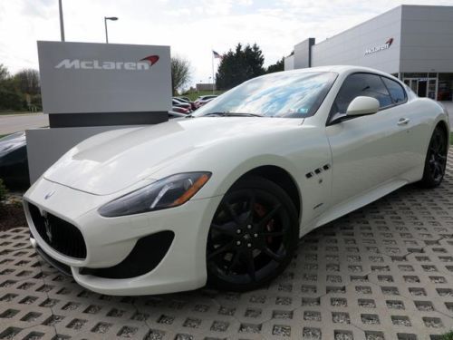 2013 maserati granturismo