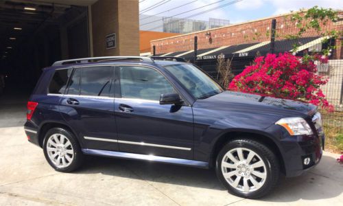 2010 mercedes-benz glk350 base sport utility 4-door 3.5l