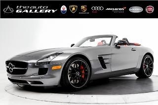 2013 mercedes-benz sls amg gt 2dr roadster sls amg gt security system