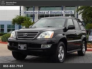 Gx 470, 125 pt insp &amp; svc&#039;d, warranty, nav, b/u cam, rear dvd, clean!!!!!