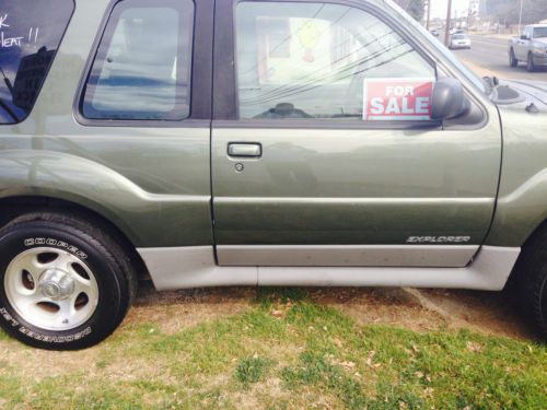 2002 ford explorer sport sport utility 2-door 4.0l