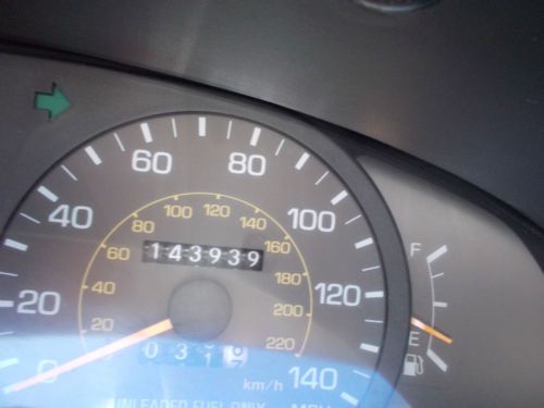 1996 TOYOTA CAMRY, image 5