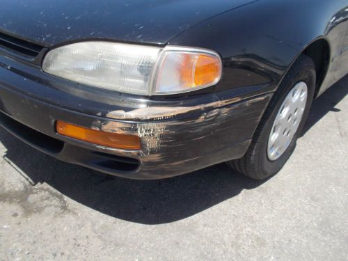 1996 TOYOTA CAMRY, image 9