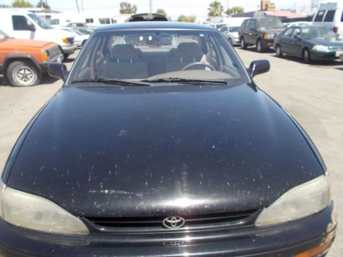 1996 TOYOTA CAMRY, image 10