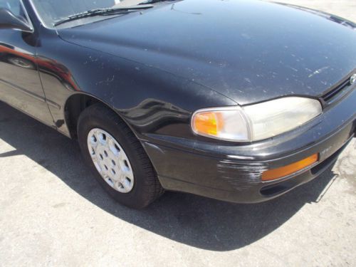 1996 TOYOTA CAMRY, image 11